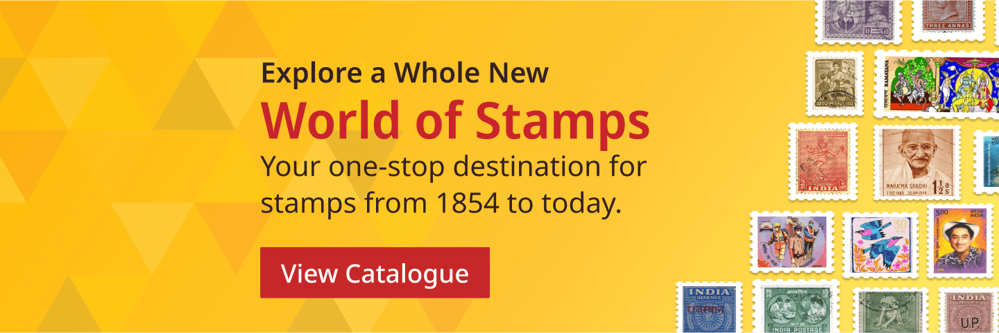 Explore a whole new - World of Stamps