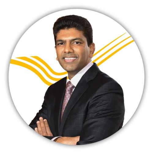 Shri Jyotiraditya Madhavrao Scindia