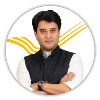 Shri Jyotiraditya Madhavrao Scindia