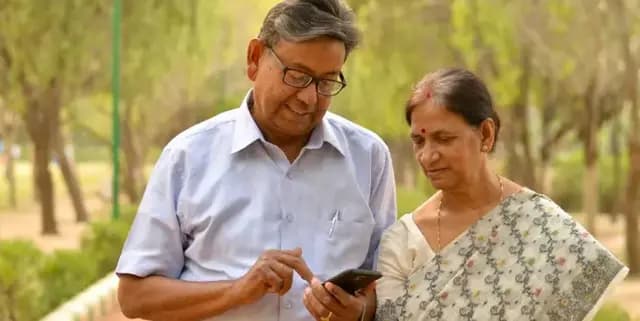 Senior Citizens Savings Scheme Account(SCSS)
