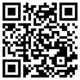 QR code to download the mobile app