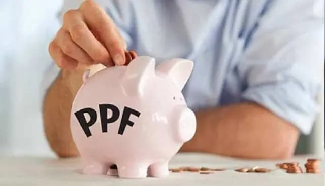 Public Provident Fund Account(PPF)